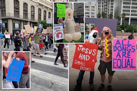 very small dick|'Small Dong March' aims to end 'shaming' of tiny penises .